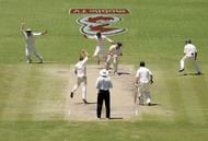 Second Test - Australia v England: Day Five